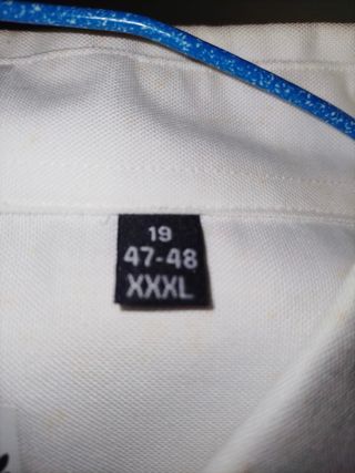 Camicia Bianca Forza Nuova 3XL