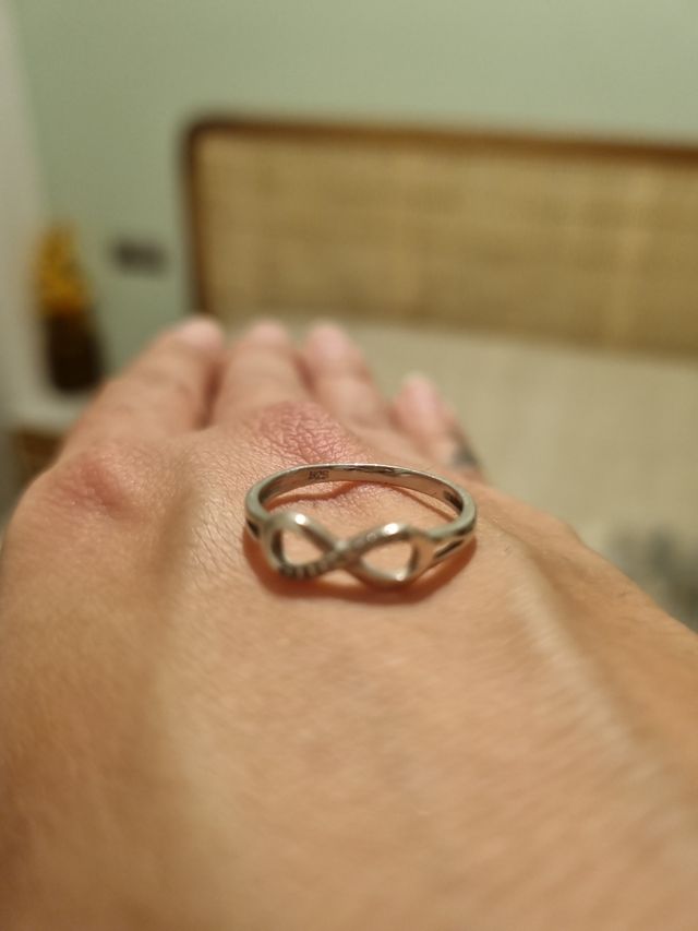 Anillo infinito