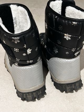 Botas nieve. Ideal para niñas