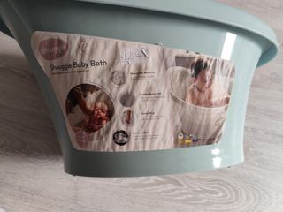 Bañera bebe Shnuggle