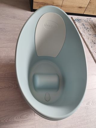 Bañera bebe Shnuggle