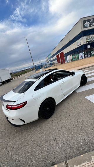 Mercedes-Benz Clase E 2019