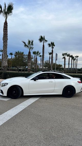 Mercedes-Benz Clase E 2019