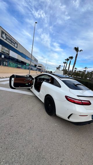 Mercedes-Benz Clase E 2019