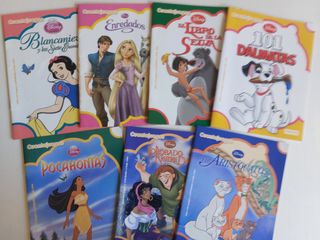 7 Cuentos Infantiles