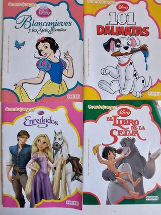 7 Cuentos Infantiles