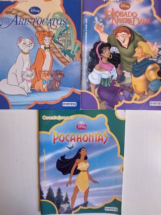 7 Cuentos Infantiles