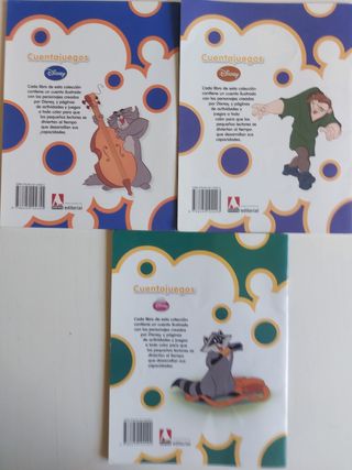 7 Cuentos Infantiles