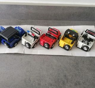 Coches juguete NUEVO