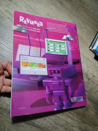 Tecnología y digitalización 2 SM