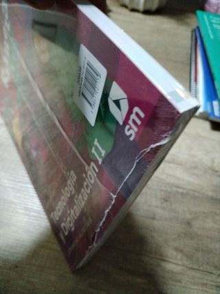 Tecnología y digitalización 2 SM