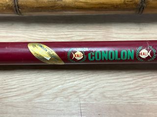 Caña de pescar artesana