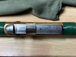 Caña de pescar artesana