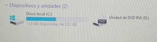 Despiece portatil  Hp 15-Ay031ns