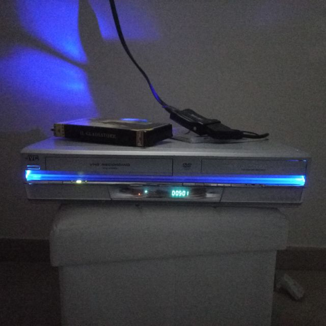 Jvc DR-MV1SE copia Vhs in Dvd