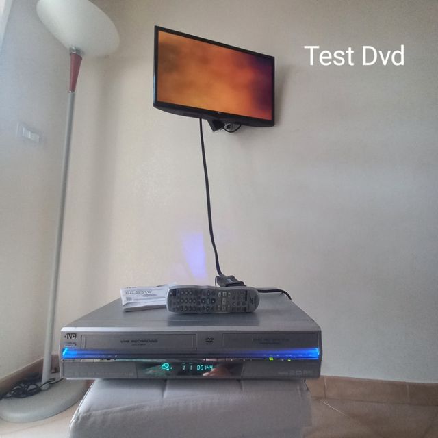 Jvc DR-MV1SE copia Vhs in Dvd