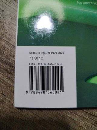 Religión católica. 4 Secundaria. Edén. Revuela