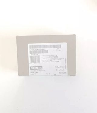 Siemens 6es7 1354fb010ab0 Módulo Salida Analogica