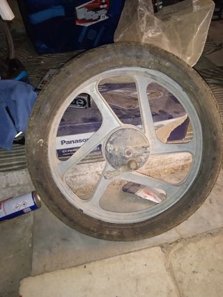 Rueda variant