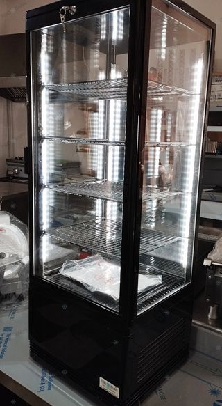 Vitrina frigorífica