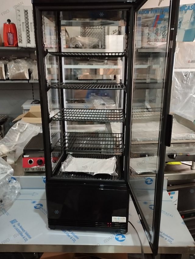 Vitrina frigorífica 