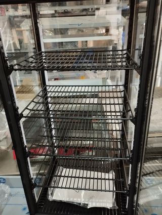 Vitrina frigorífica