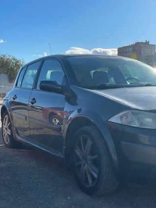 Renault Megane 2005