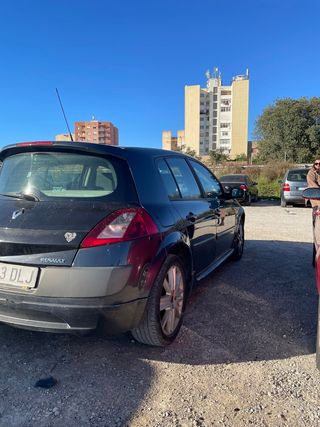 Renault Megane 2005