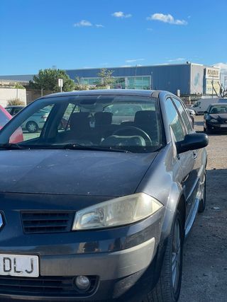 Renault Megane 2005