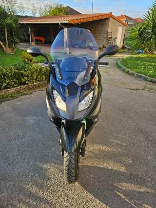 Bmw c650 sport 2018