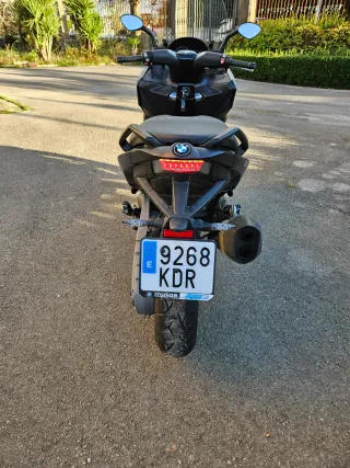 Bmw c650 sport 2018