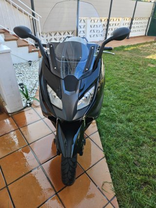 BMW C650 SPORT 2018