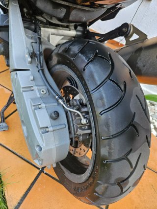 BMW C650 SPORT 2018