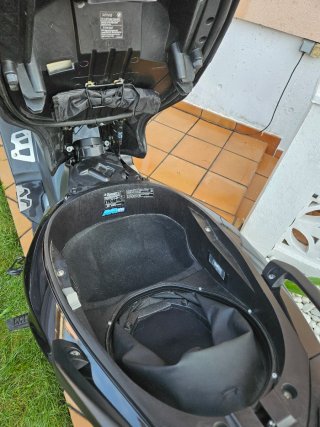 BMW C650 SPORT 2018