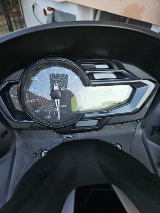 BMW C650 SPORT 2018