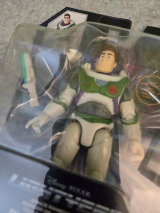 Lightyear Space Ranger Alpha