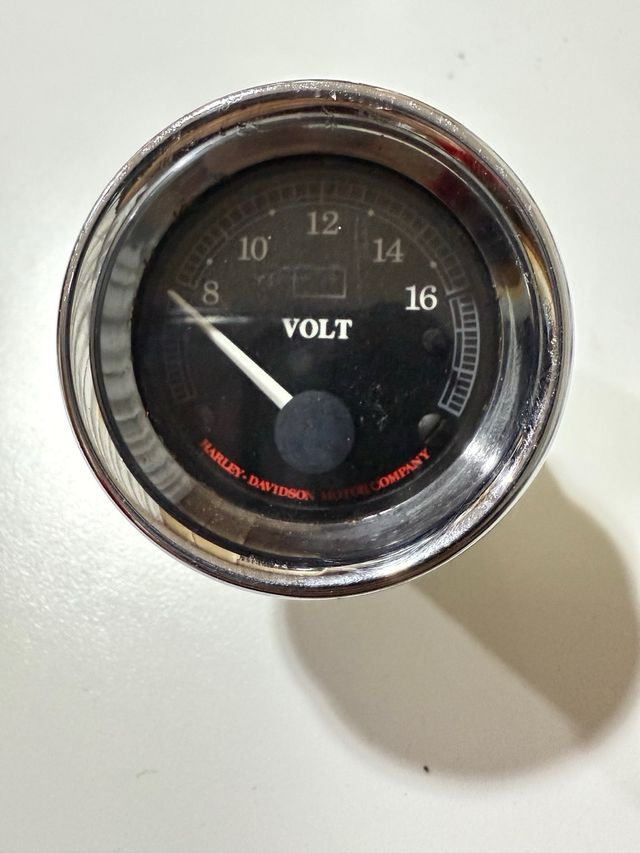 Harley davidson relojes testigos