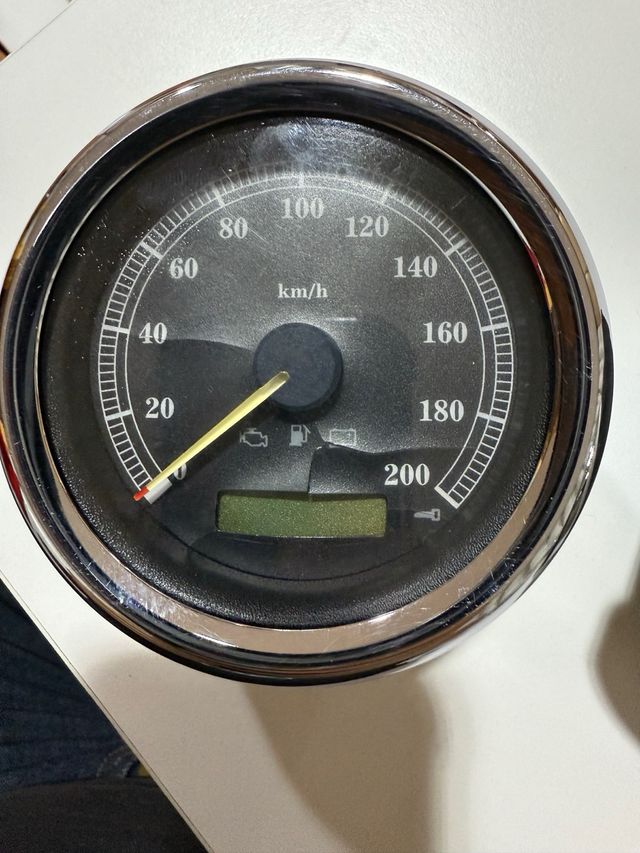 Harley davidson relojes testigos