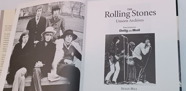 Rolling Stones (Unseen Archives)