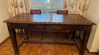 Mesa  comedor  escritorio