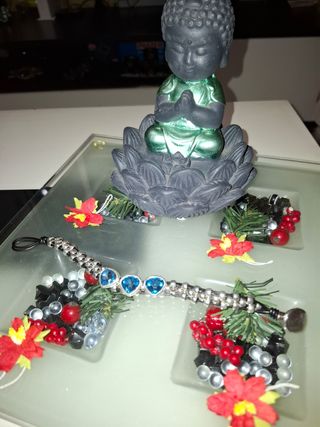 Pulsera de acero