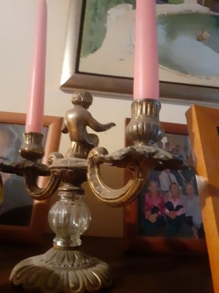 Candelabro antiguo