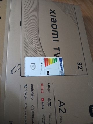 Televisión xiaomi tv
