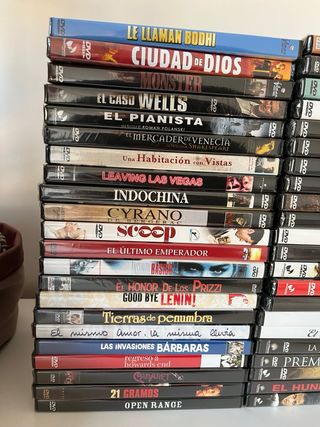 DVD Piratas del Caribe. La maldición Perla Negra.
