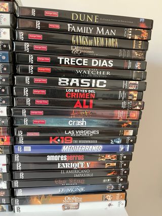 DVD Piratas del Caribe. La maldición Perla Negra.