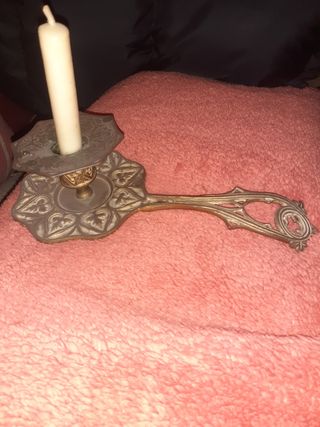 Candelabro antiguo