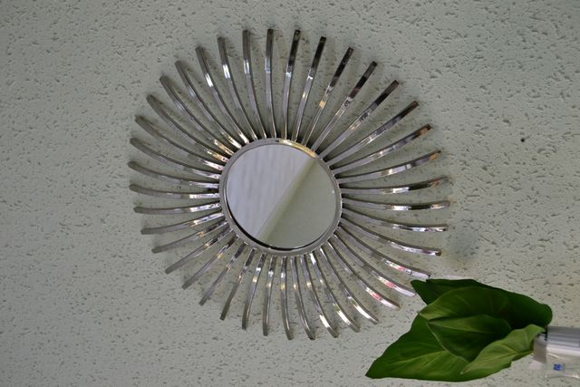 Espejo rayos de sol