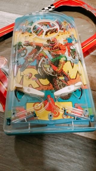 Flipper vintage del 1979 Arcofalc