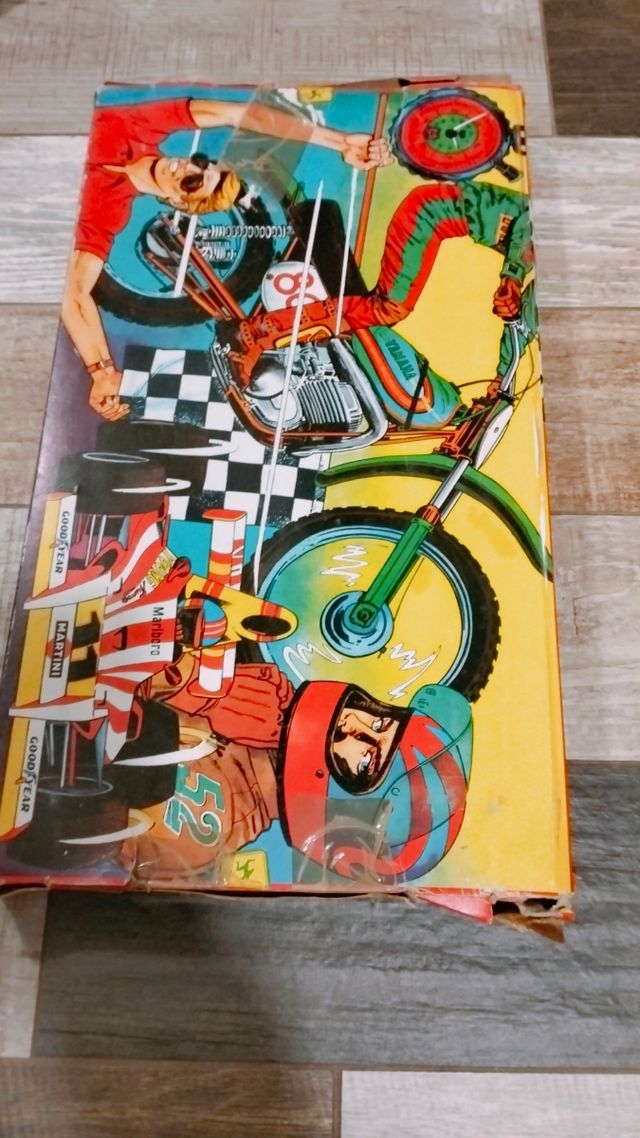 Flipper vintage del 1979 Arcofalc