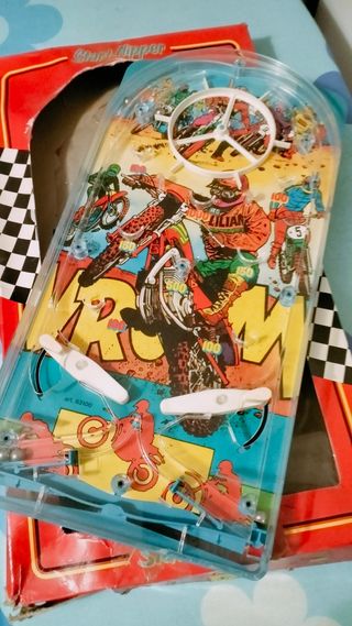 Flipper vintage del 1979 Arcofalc